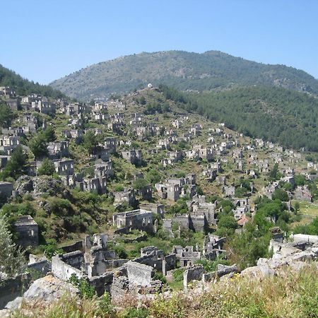 Kayakoy Doga Apartments מראה חיצוני תמונה
