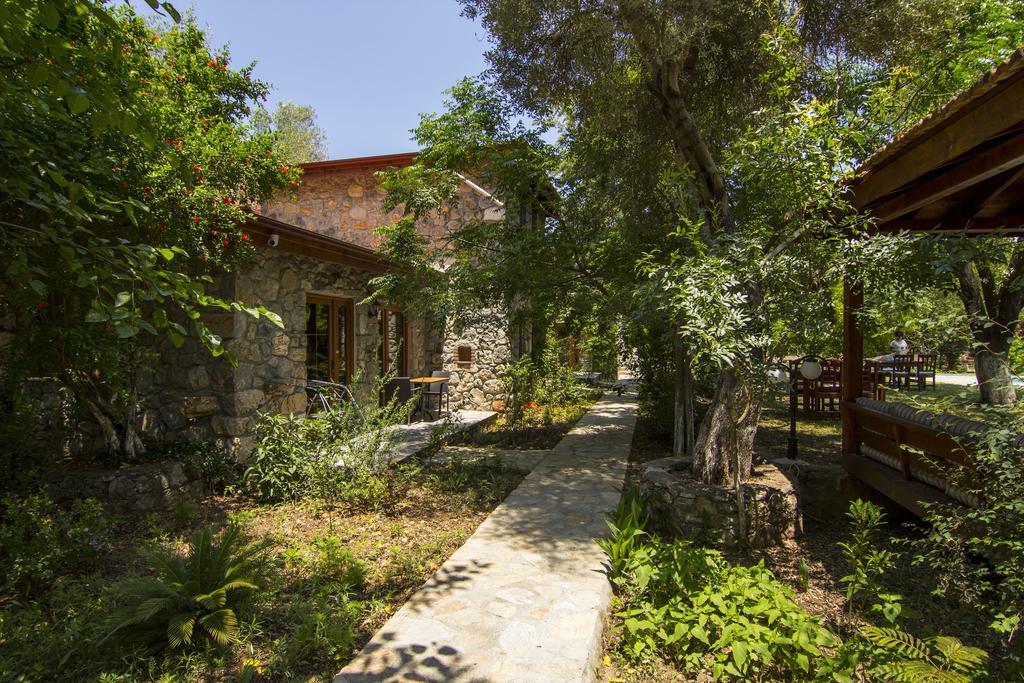 Kayakoy Doga Apartments מראה חיצוני תמונה