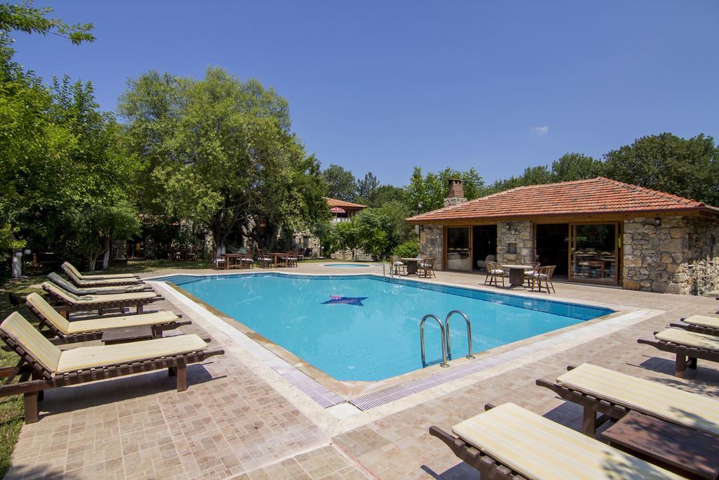 Kayakoy Doga Apartments מראה חיצוני תמונה