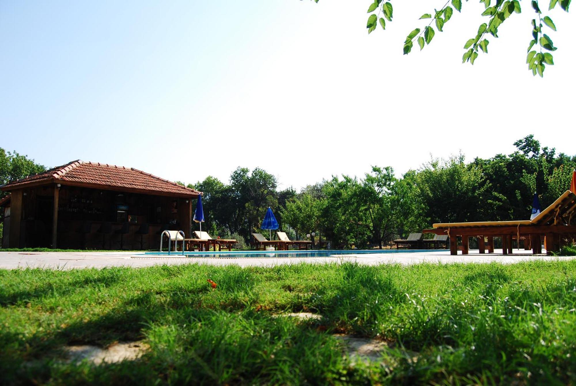 Kayakoy Doga Apartments מראה חיצוני תמונה