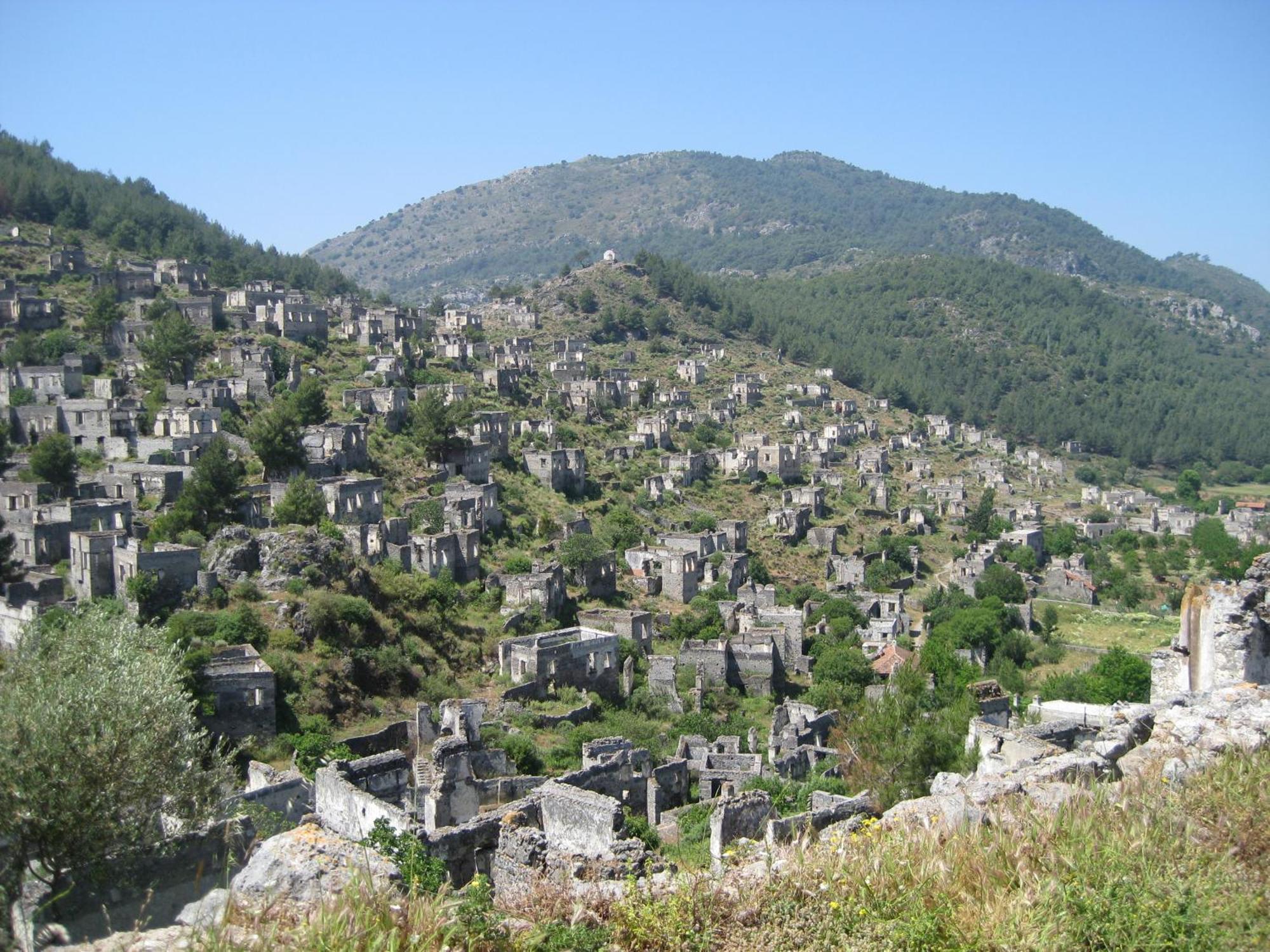 Kayakoy Doga Apartments מראה חיצוני תמונה