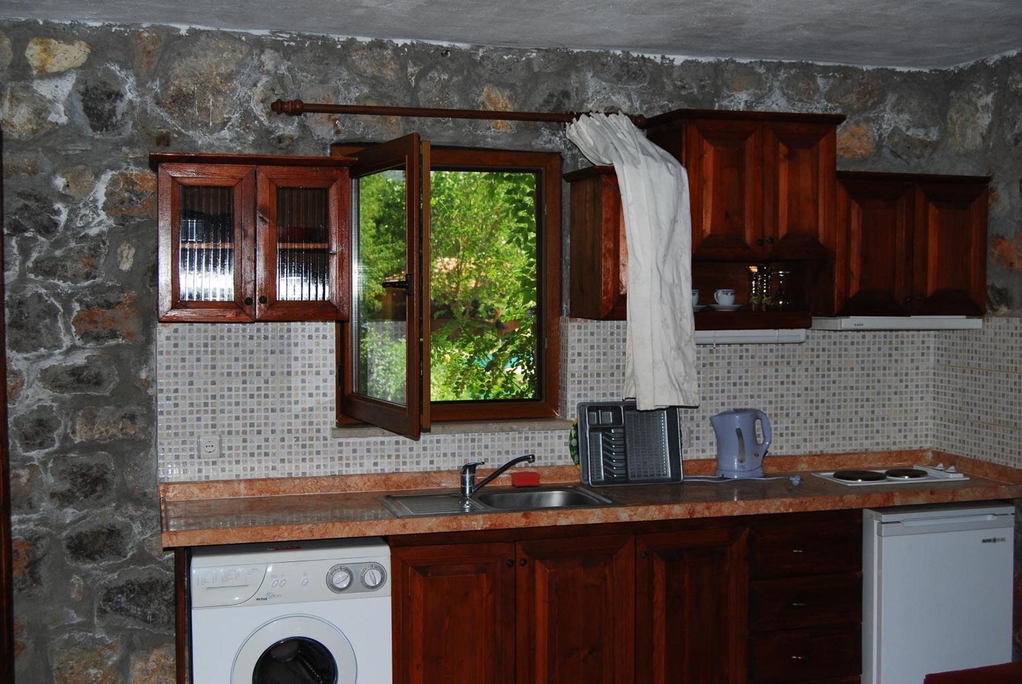 Kayakoy Doga Apartments מראה חיצוני תמונה