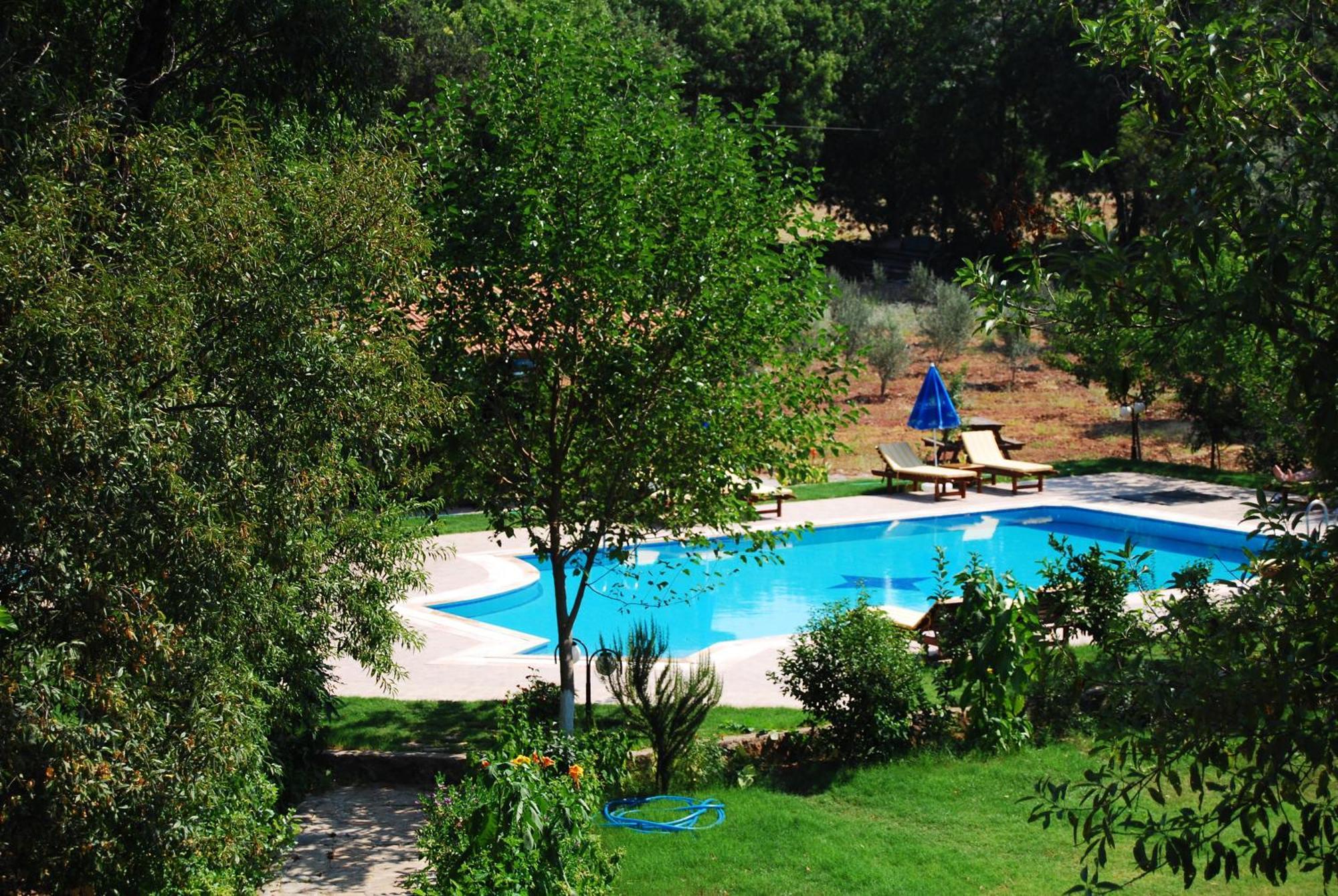 Kayakoy Doga Apartments מראה חיצוני תמונה