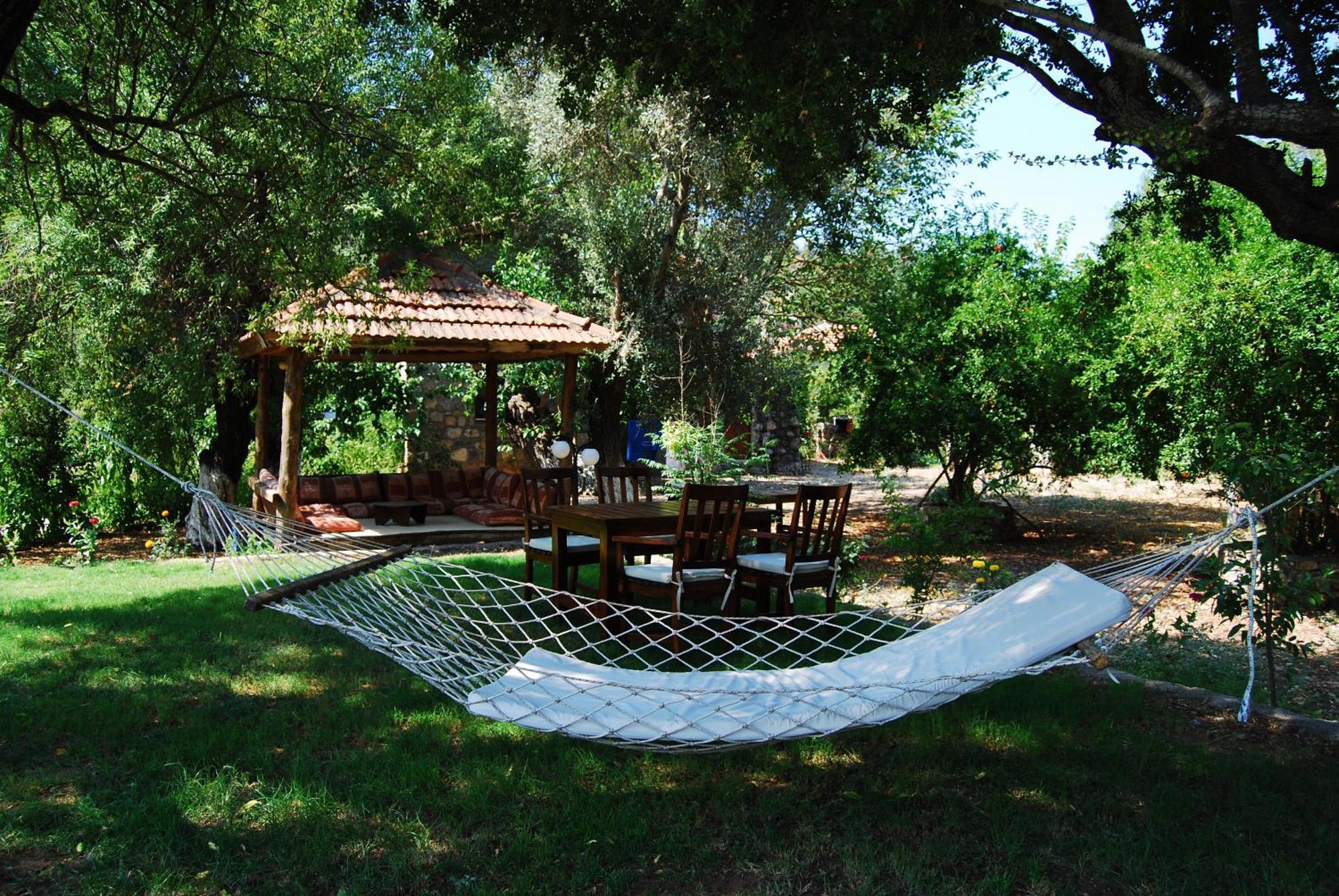 Kayakoy Doga Apartments מראה חיצוני תמונה