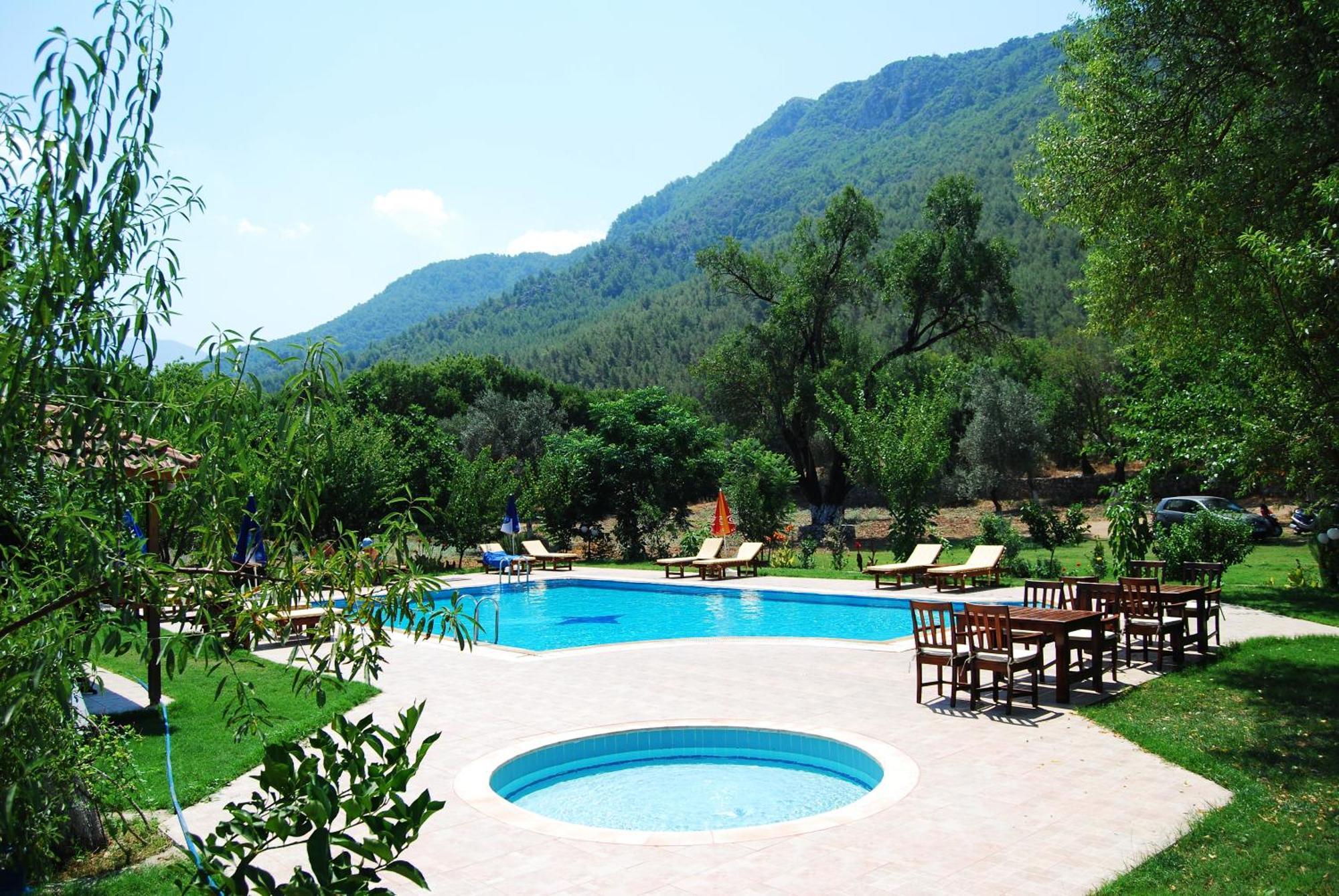 Kayakoy Doga Apartments מראה חיצוני תמונה