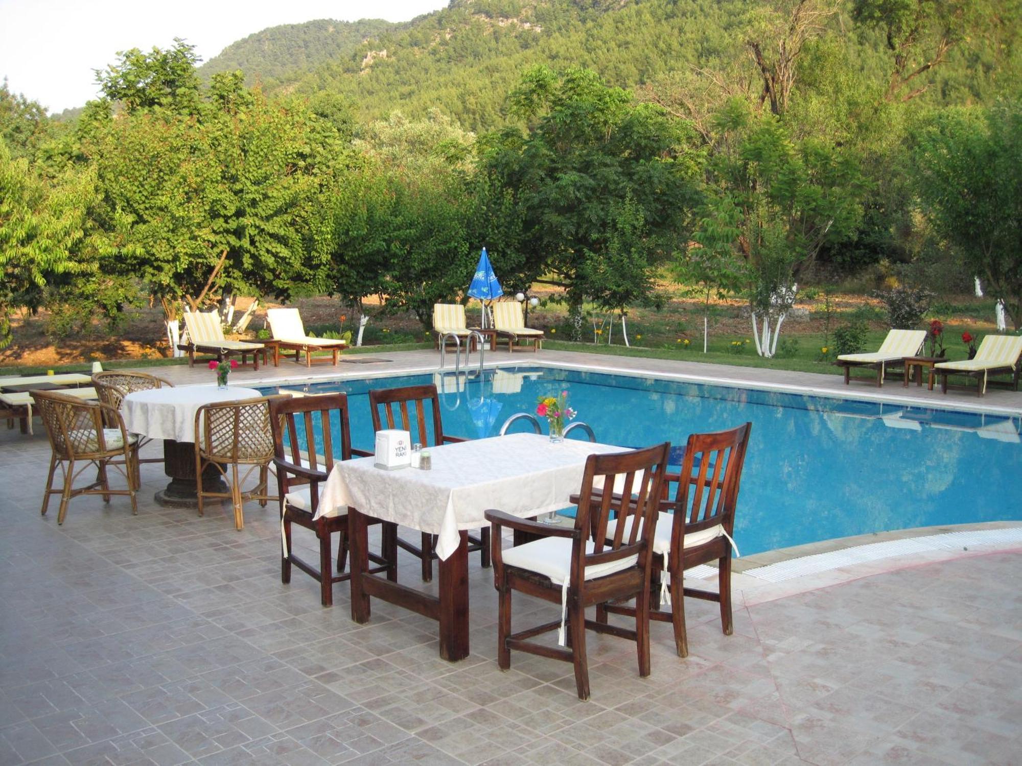 Kayakoy Doga Apartments מראה חיצוני תמונה