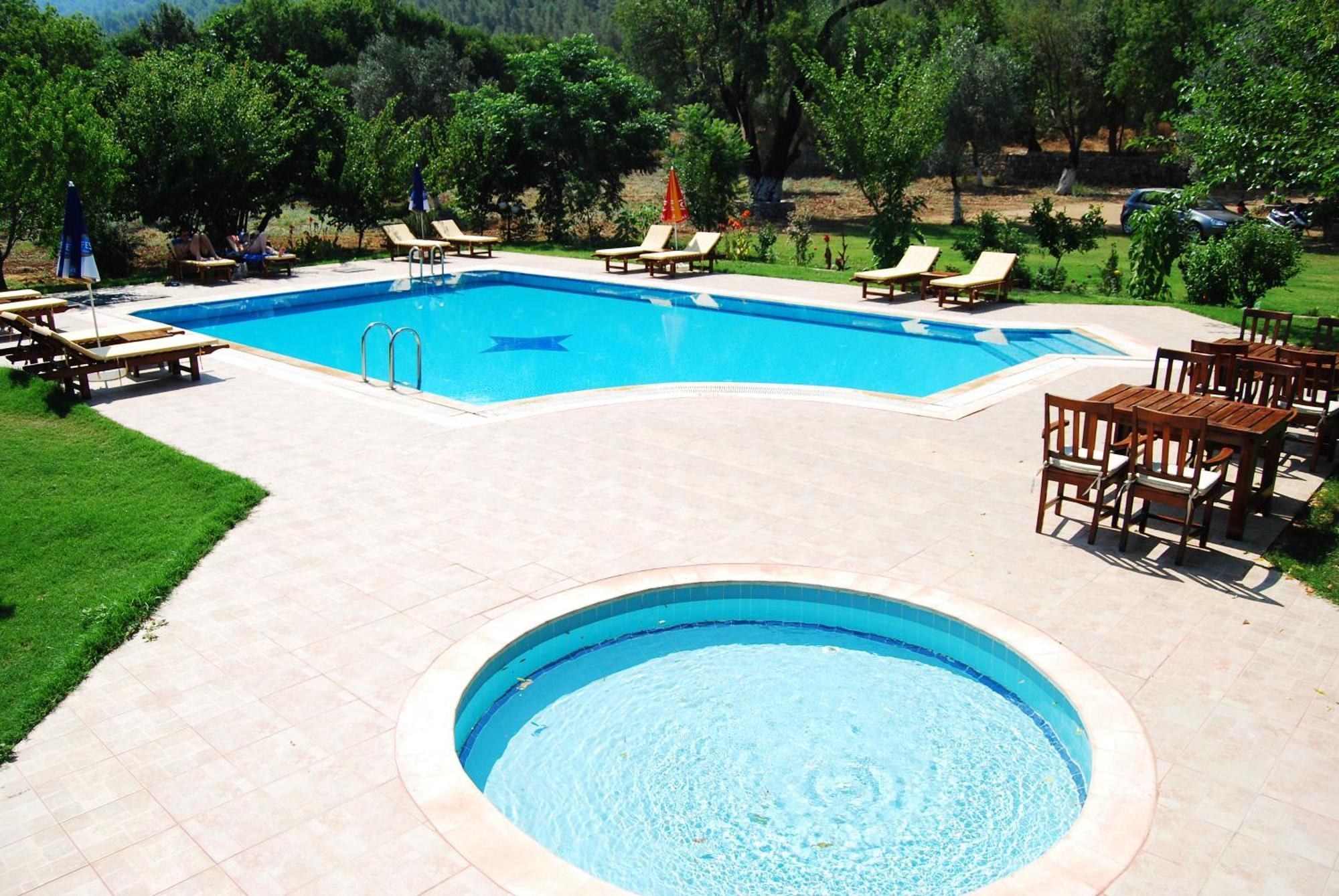 Kayakoy Doga Apartments מראה חיצוני תמונה