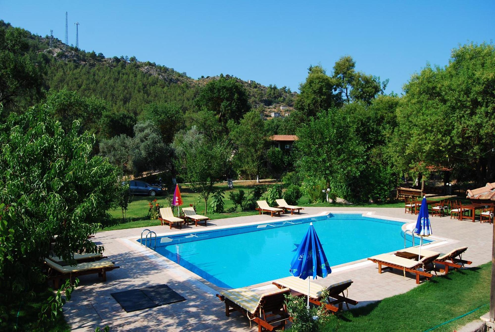 Kayakoy Doga Apartments מראה חיצוני תמונה