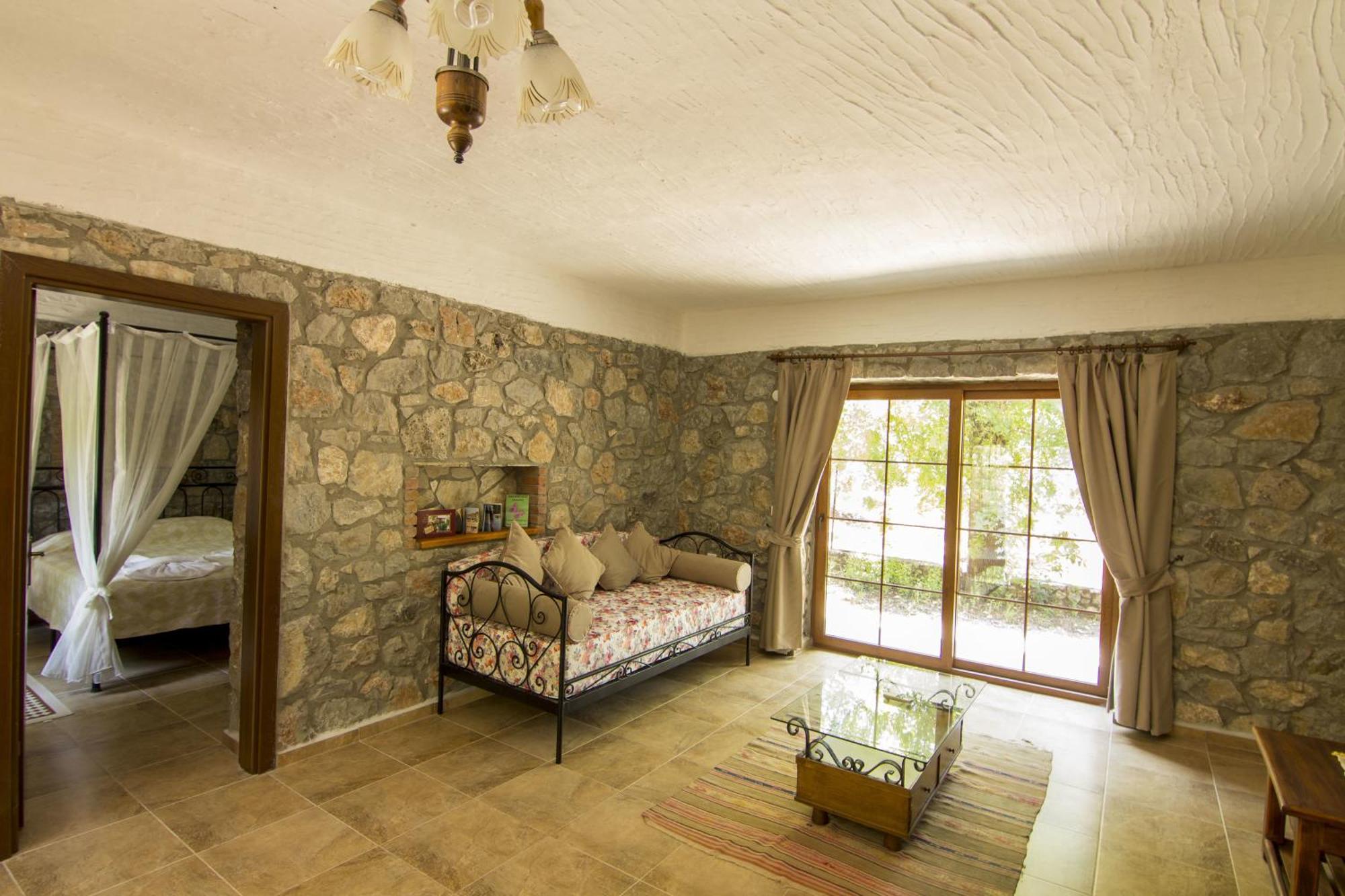 Kayakoy Doga Apartments חדר תמונה