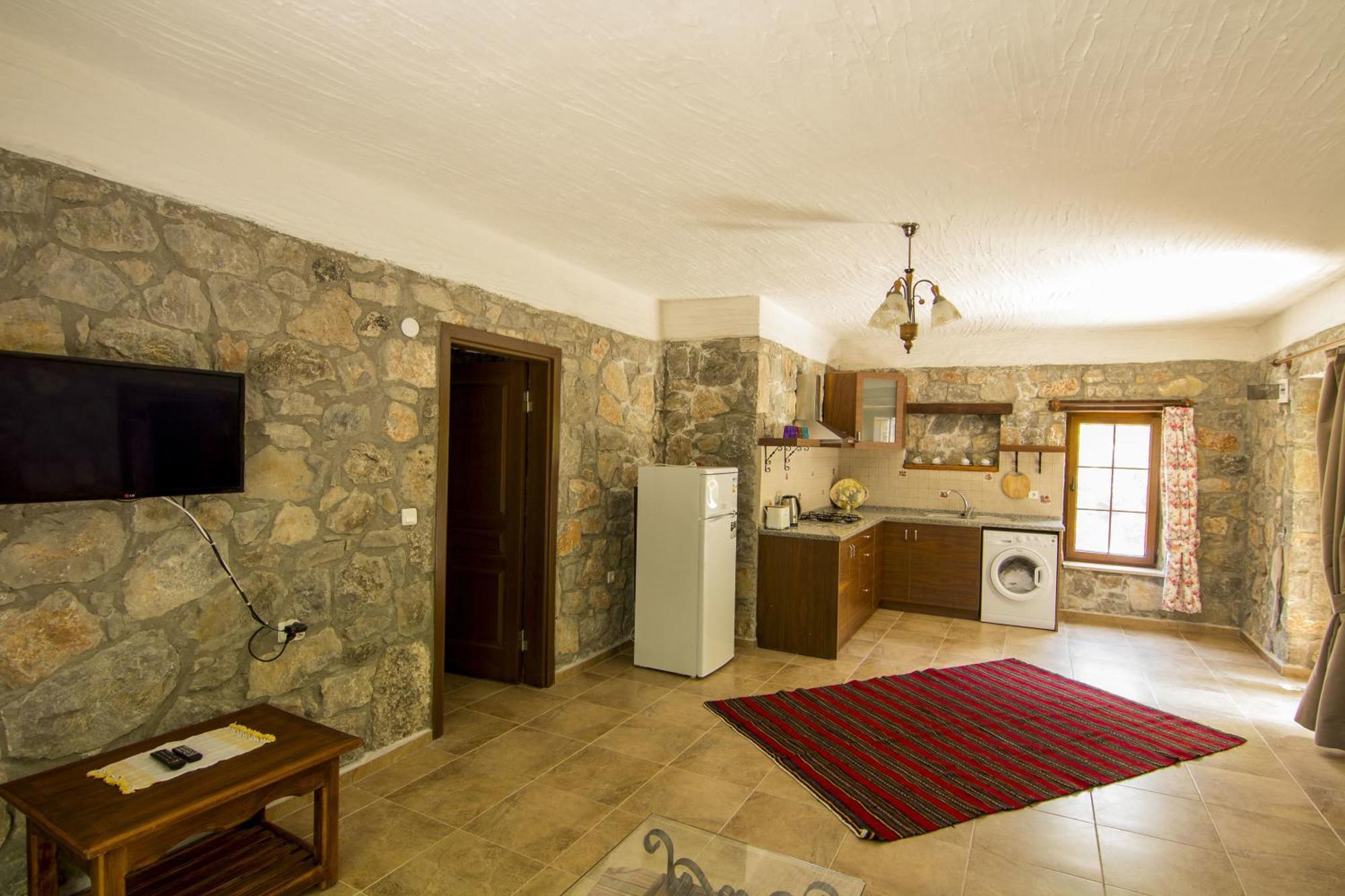 Kayakoy Doga Apartments חדר תמונה