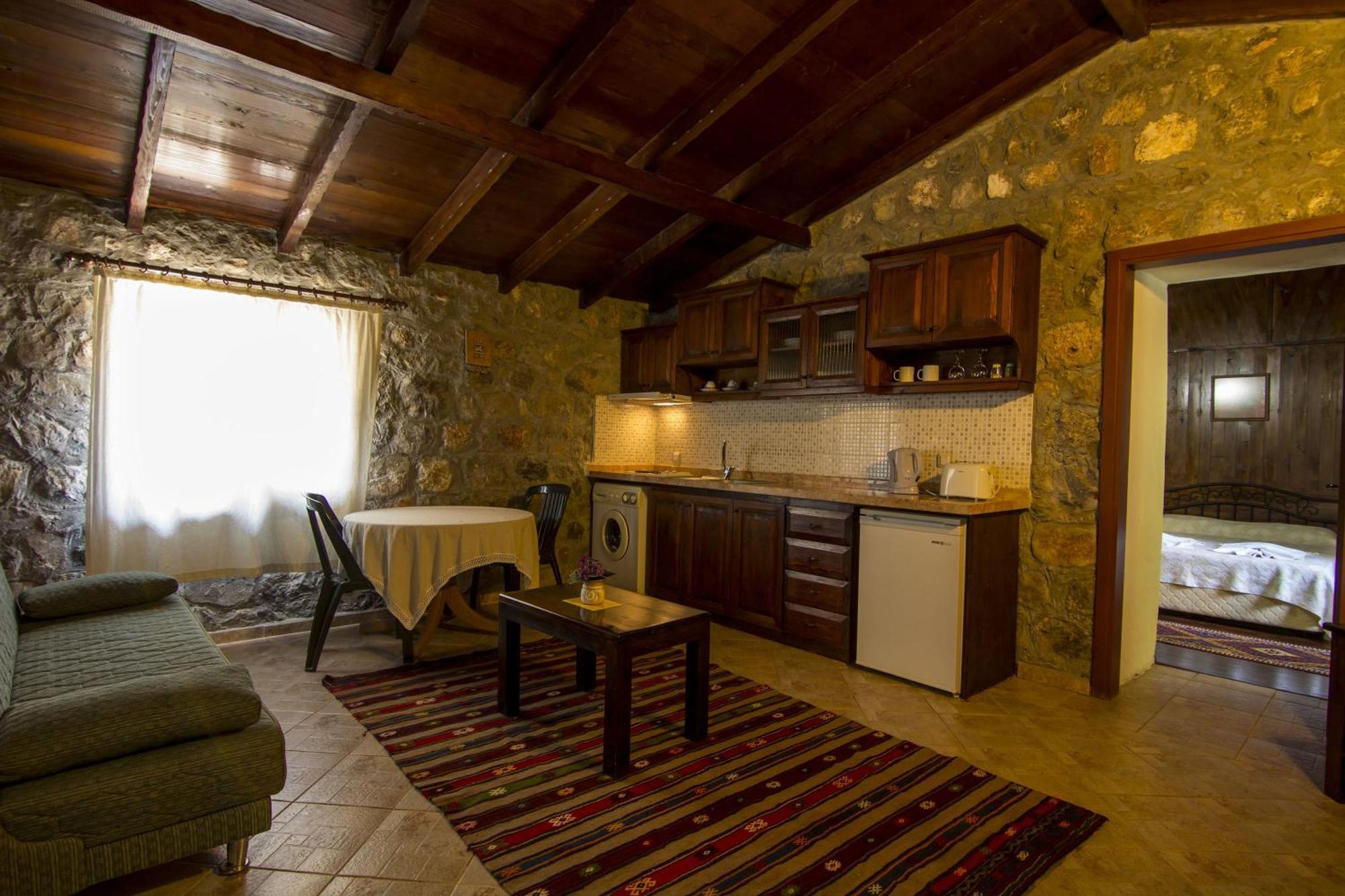 Kayakoy Doga Apartments חדר תמונה