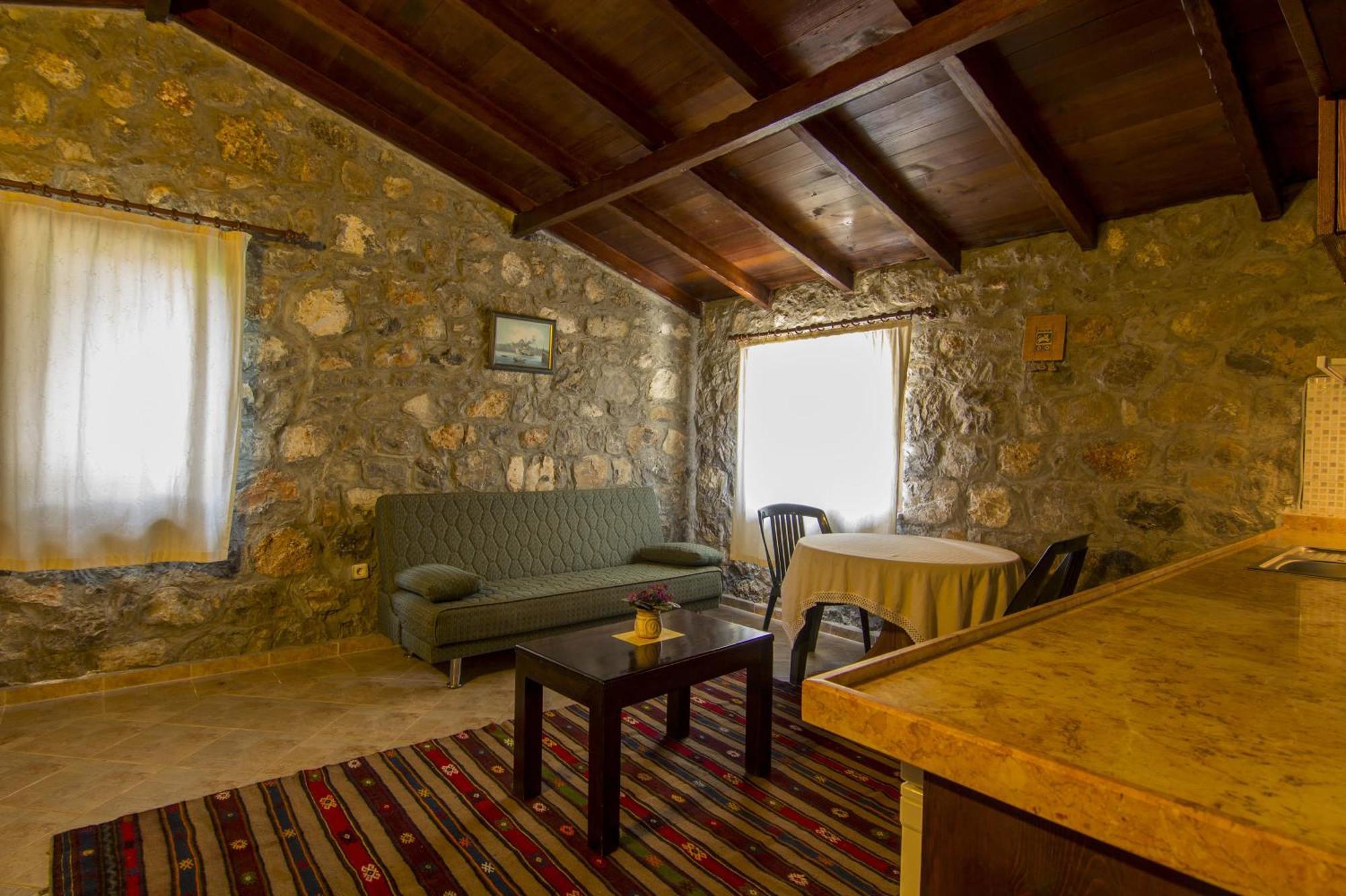 Kayakoy Doga Apartments חדר תמונה