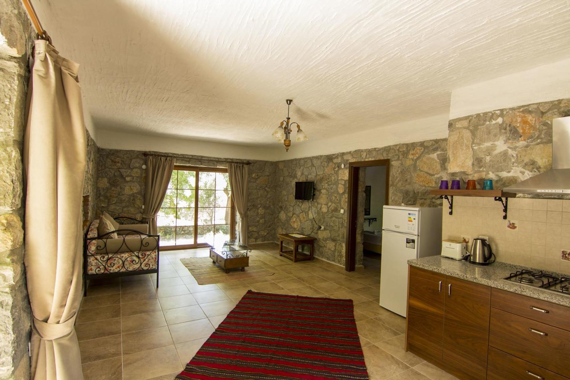 Kayakoy Doga Apartments חדר תמונה