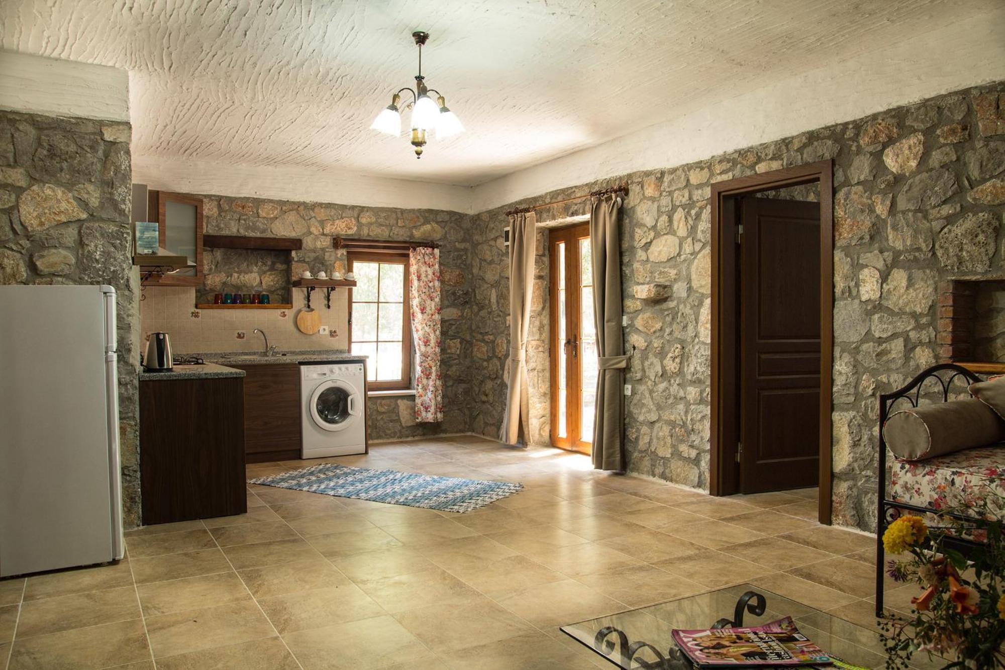 Kayakoy Doga Apartments חדר תמונה