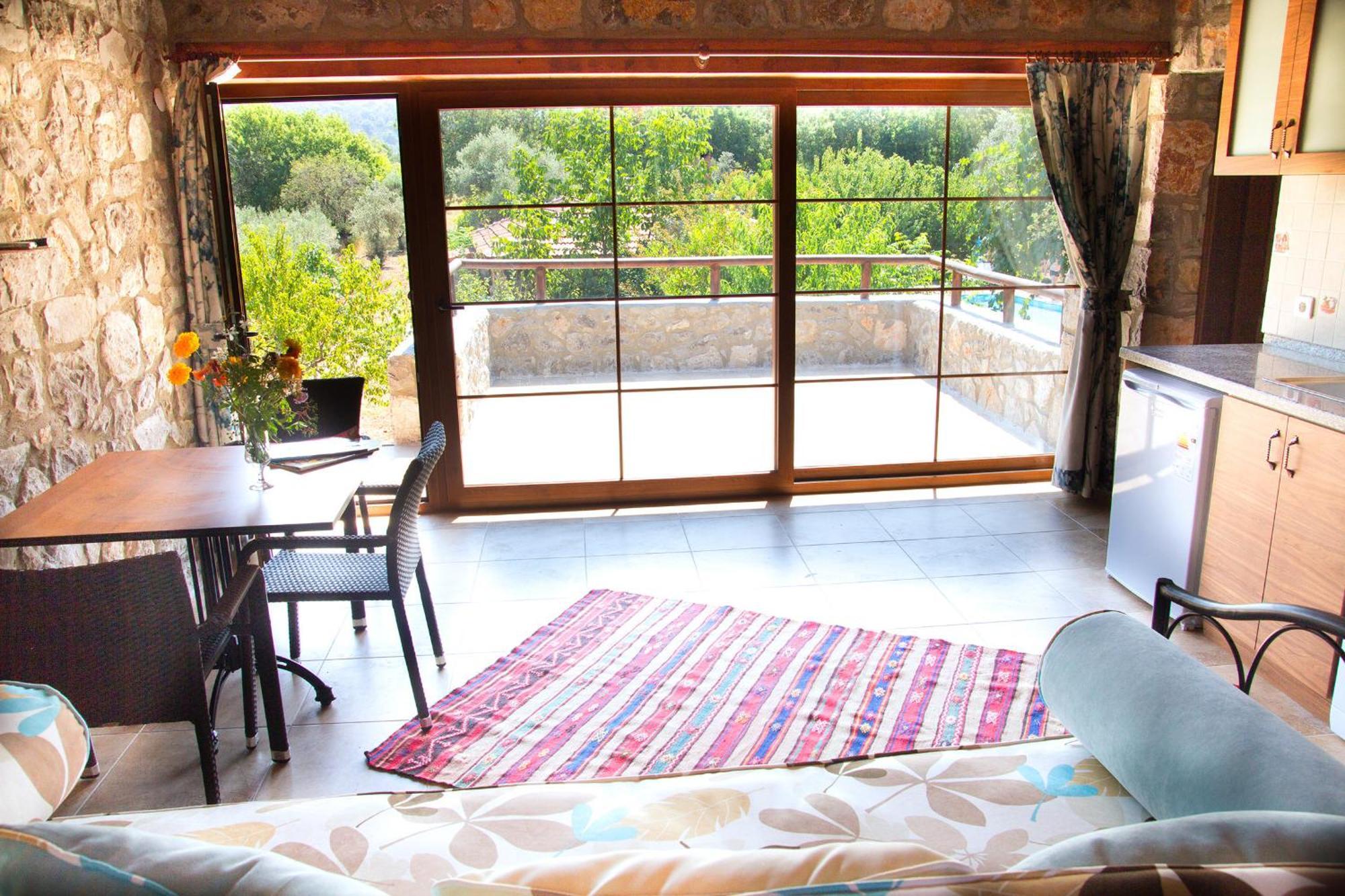 Kayakoy Doga Apartments חדר תמונה