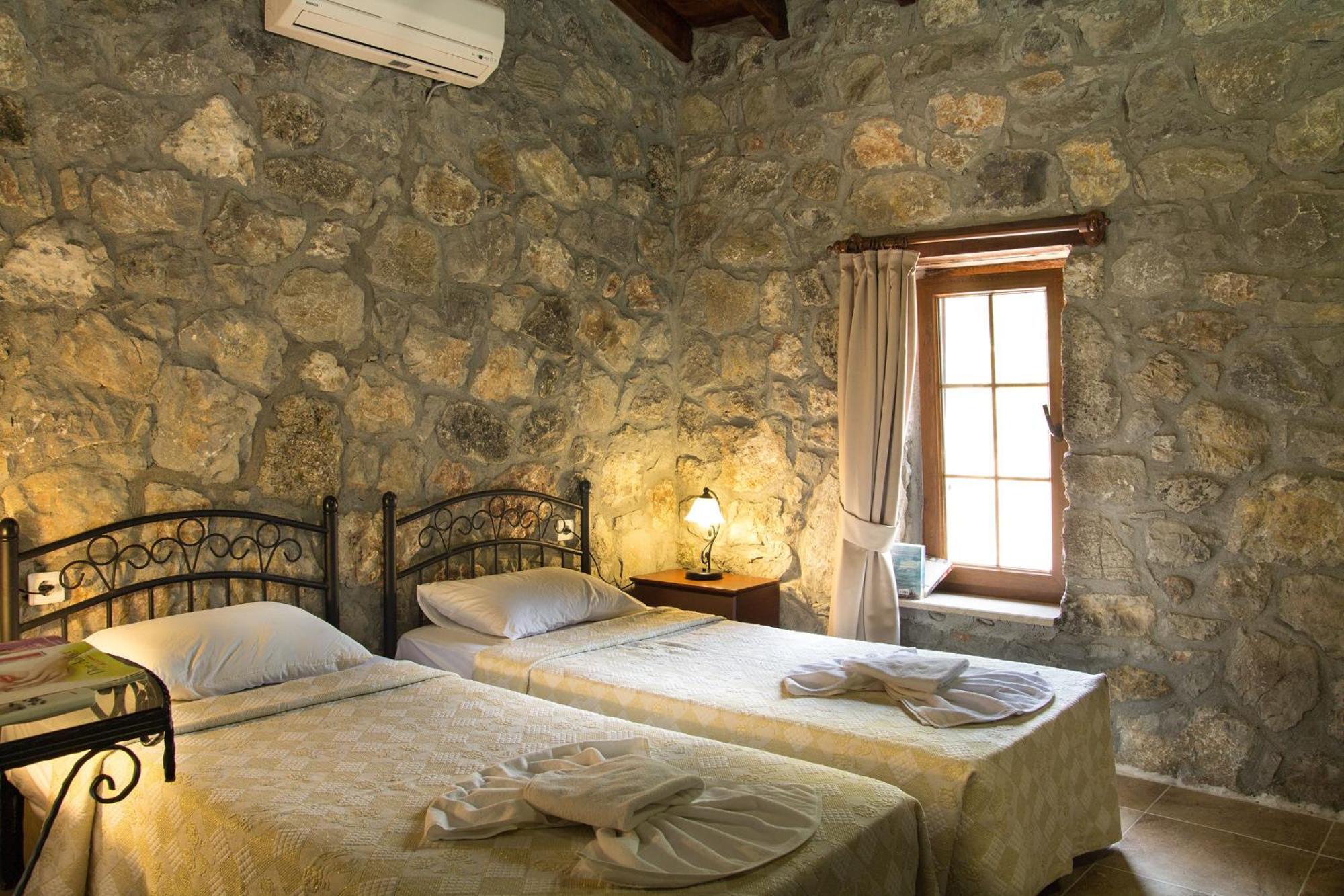 Kayakoy Doga Apartments חדר תמונה