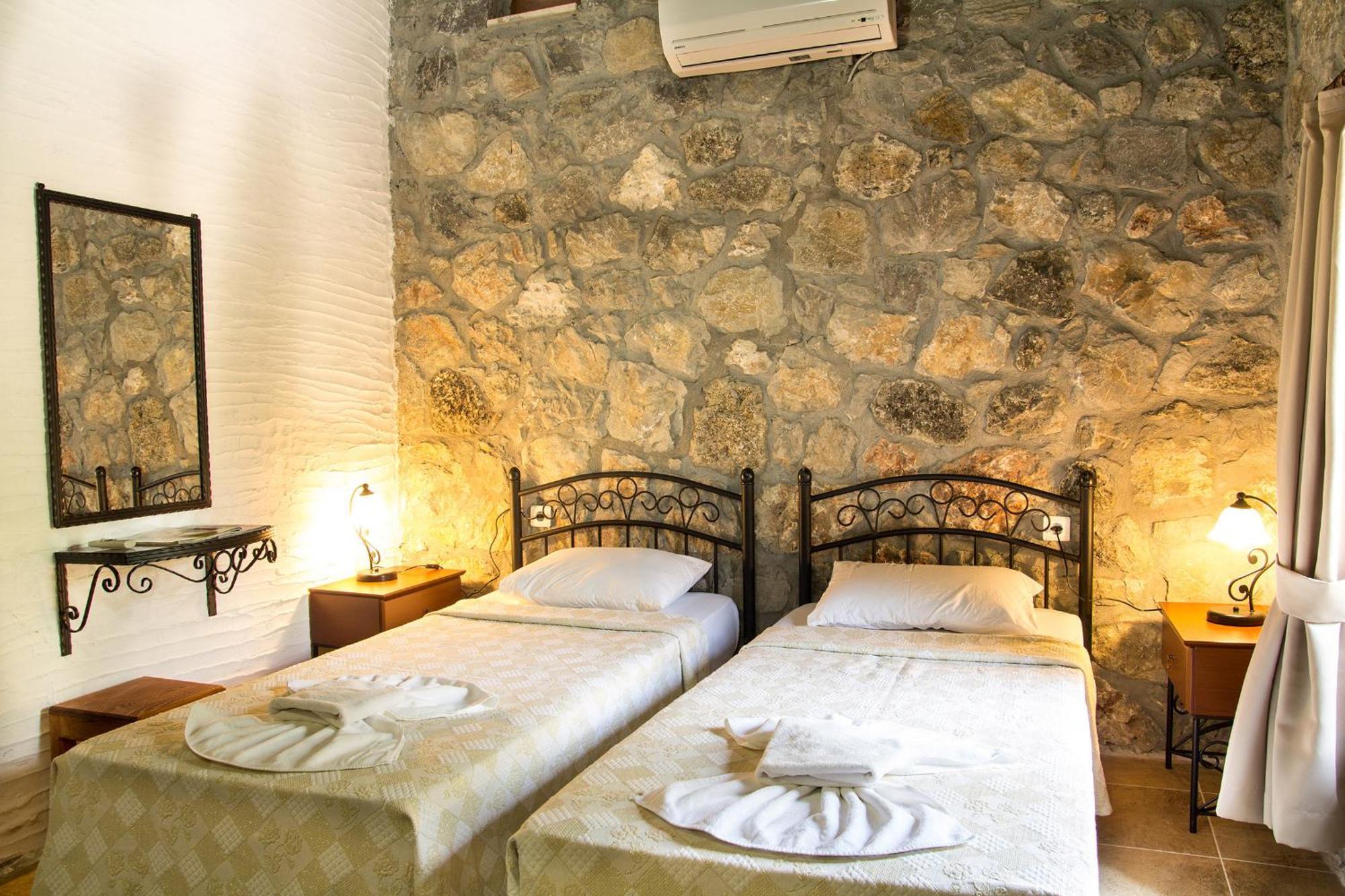 Kayakoy Doga Apartments חדר תמונה