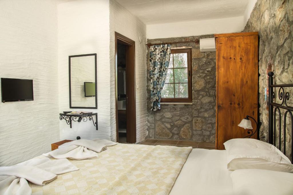 Kayakoy Doga Apartments מראה חיצוני תמונה