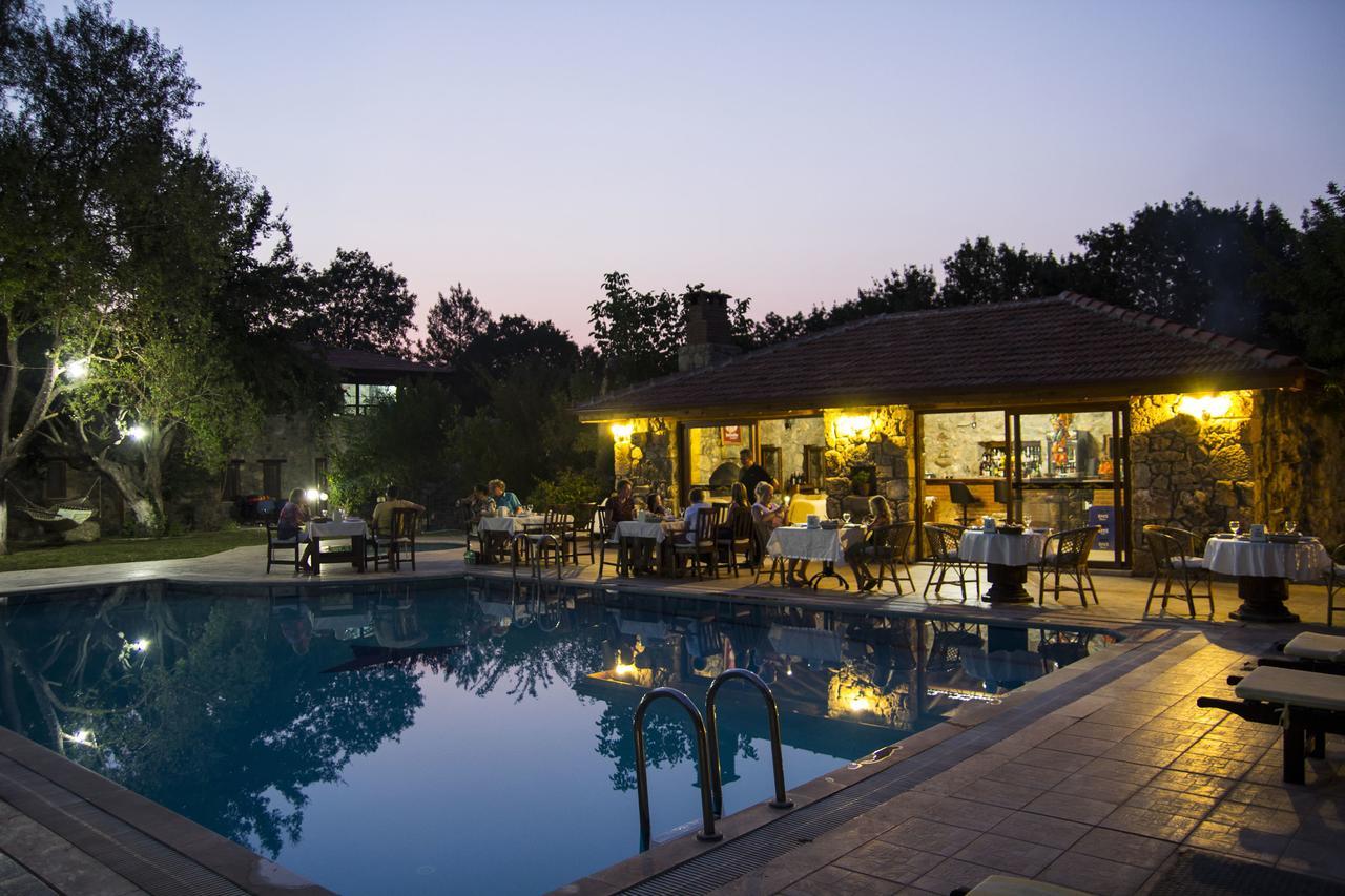 Kayakoy Doga Apartments מראה חיצוני תמונה