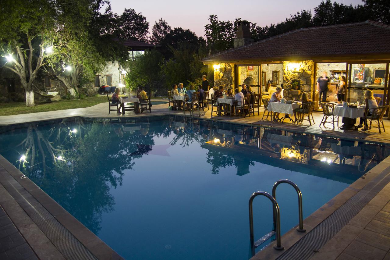 Kayakoy Doga Apartments מראה חיצוני תמונה