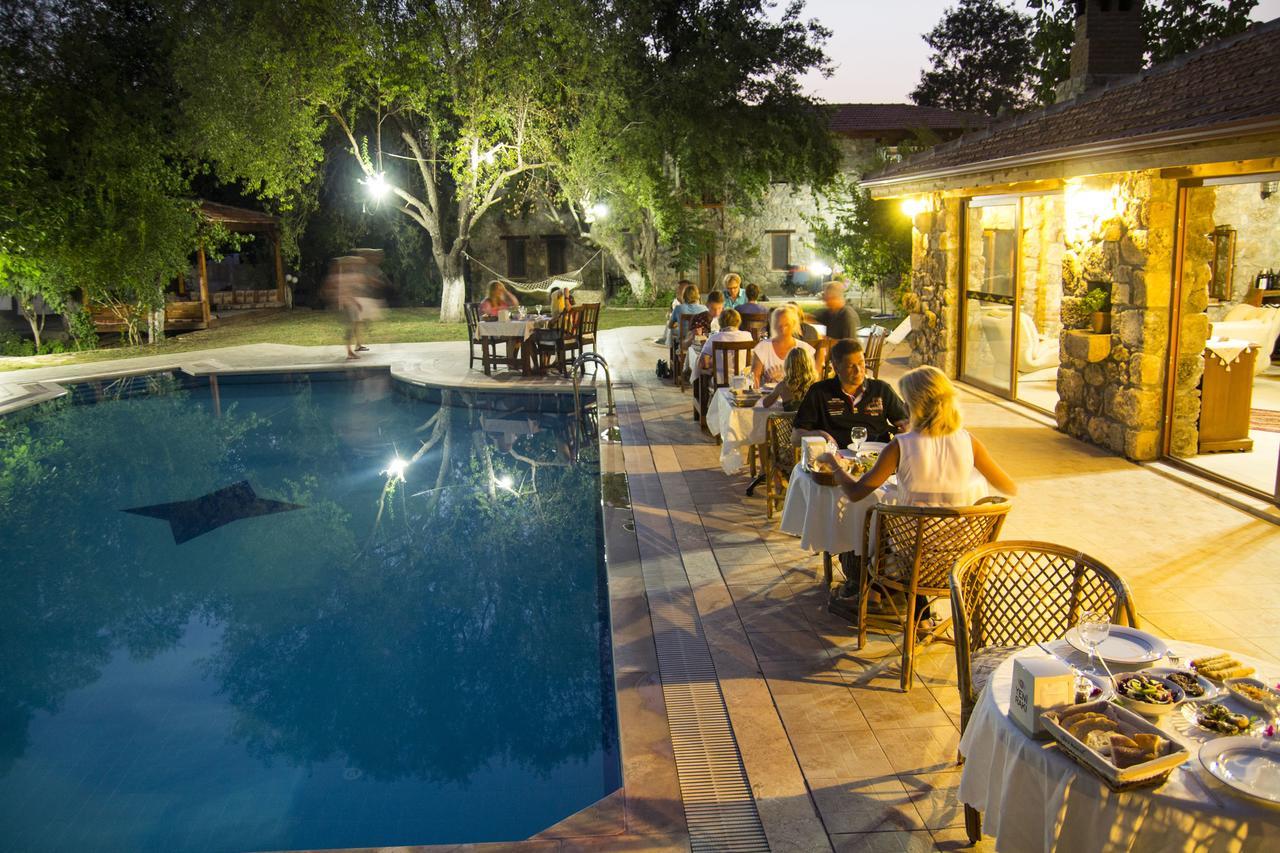 Kayakoy Doga Apartments מראה חיצוני תמונה