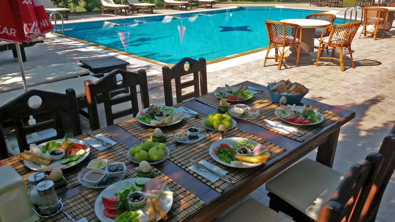 Kayakoy Doga Apartments מראה חיצוני תמונה
