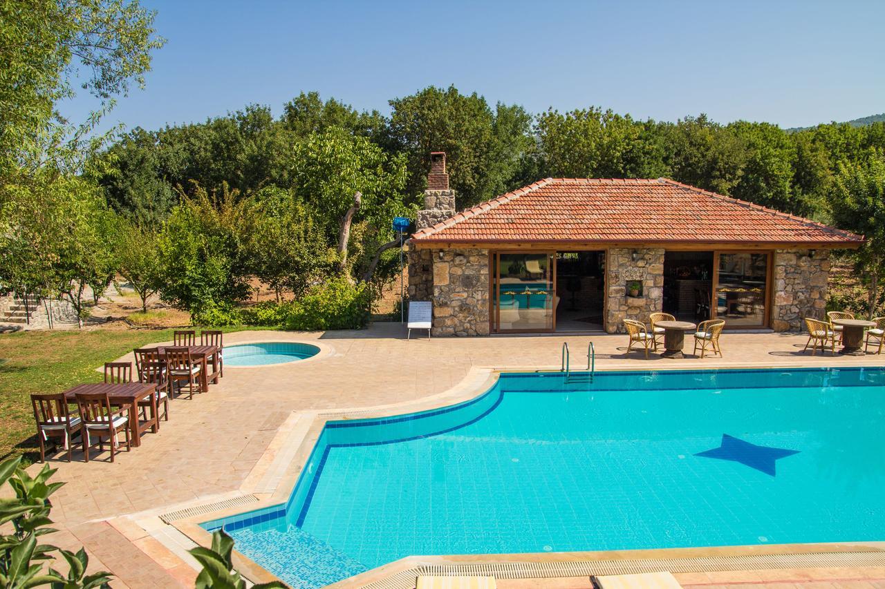 Kayakoy Doga Apartments מראה חיצוני תמונה